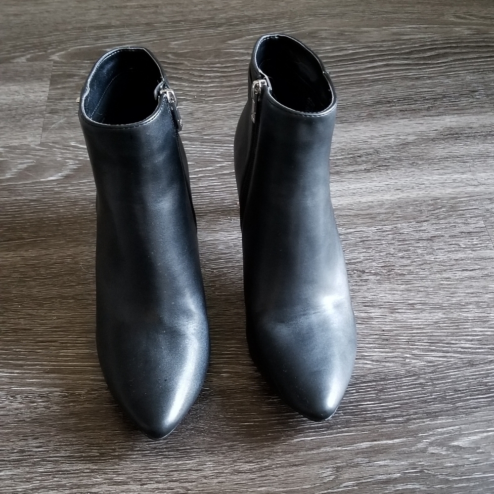 Calvin Klein Booties - Picture 2 of 3